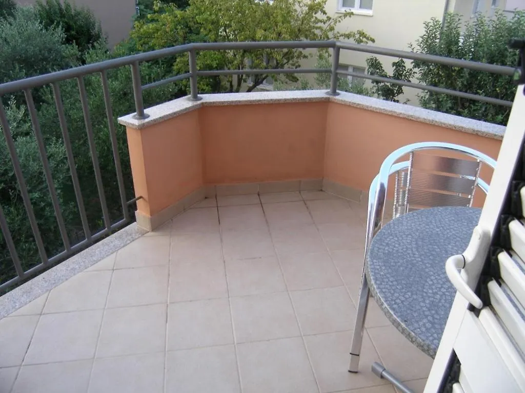 Apartment In Sukosan With Balcony, Air Conditioning, Wifi Croatia